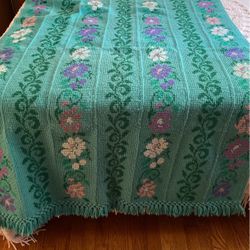 Hand Crocheted Afghan!