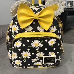 Disney lounge backpack - girls 