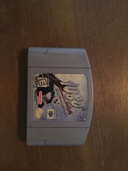 Nintendo n64 1080’ snowboarding