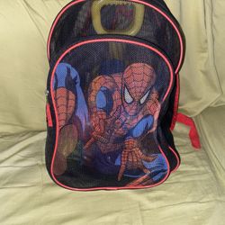 Sun Beach Backpack & Toys 