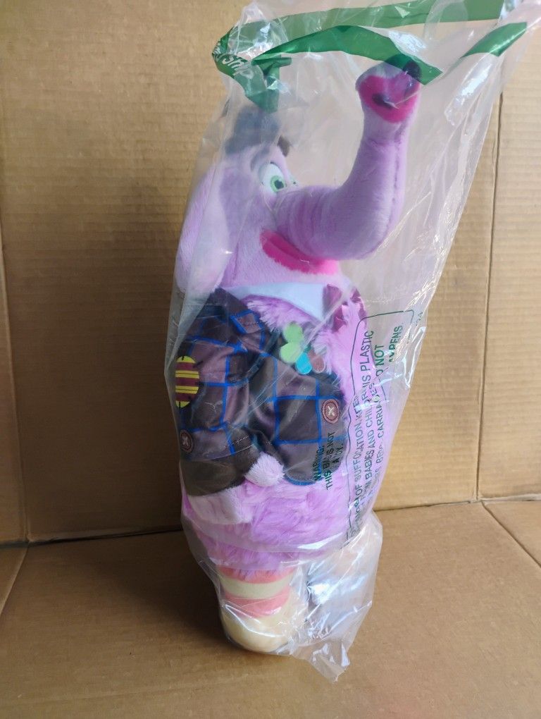 (New)  Disney Bing Bong 16" Plush