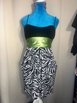 Y2K style dress size small