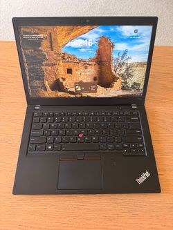Lenovo T480S Laptop - 24gb Ddr4 ram - Excellent condition