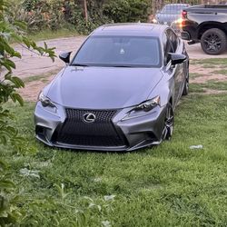 2015 Lexus Is