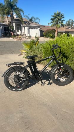 Samebike C05 7 speed electric bike