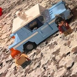 Harry Potter Lego