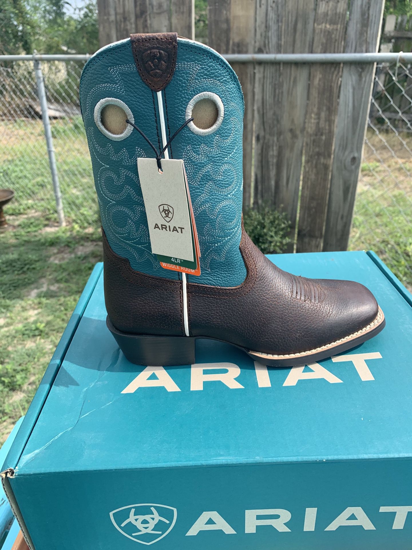 Ariat boys or girls boots