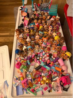lol dolls