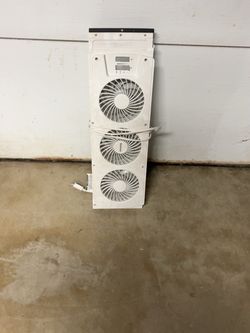 Holmes Window Fan