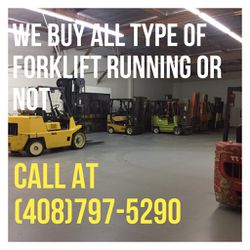Forklift 