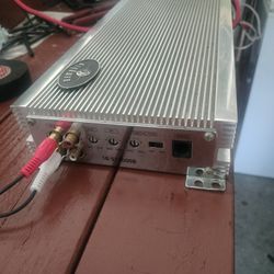 Menphis Amp 2 Channel Jala Bien 16 St 1000 D