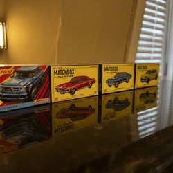 Matchbox Collectors & Superfast 