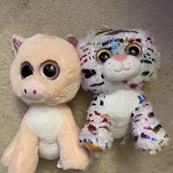 New Plush Lot 