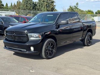 2014 RAM 1500
