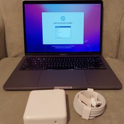 2020 13" Macbook Pro