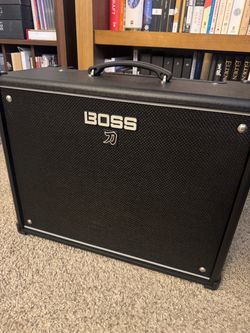 BOSS Katana Gen 3 100W Guitar Amplifier