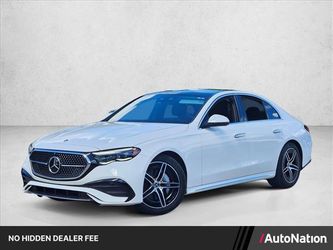 2025 Mercedes-Benz E 350