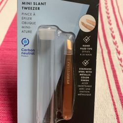 Tweezerman Mini Slant Tweezer