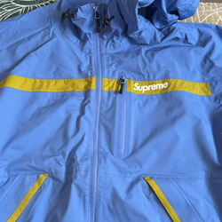 Supreme windbreaker