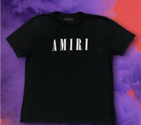 T Shirt $50 AMIRI