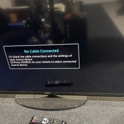 Samsung TV 