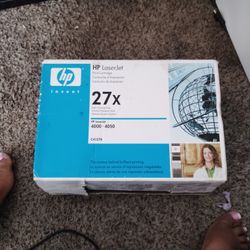 HP Laser Jet 27x