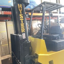 Gas Lift Truck