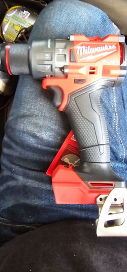 Milwaukee 1/2" (13mm) Hammer Drill/Driver