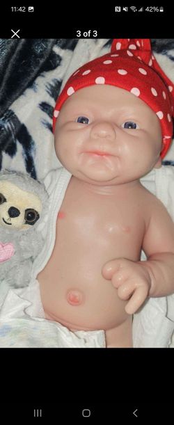 Silicone Doll For S$ale