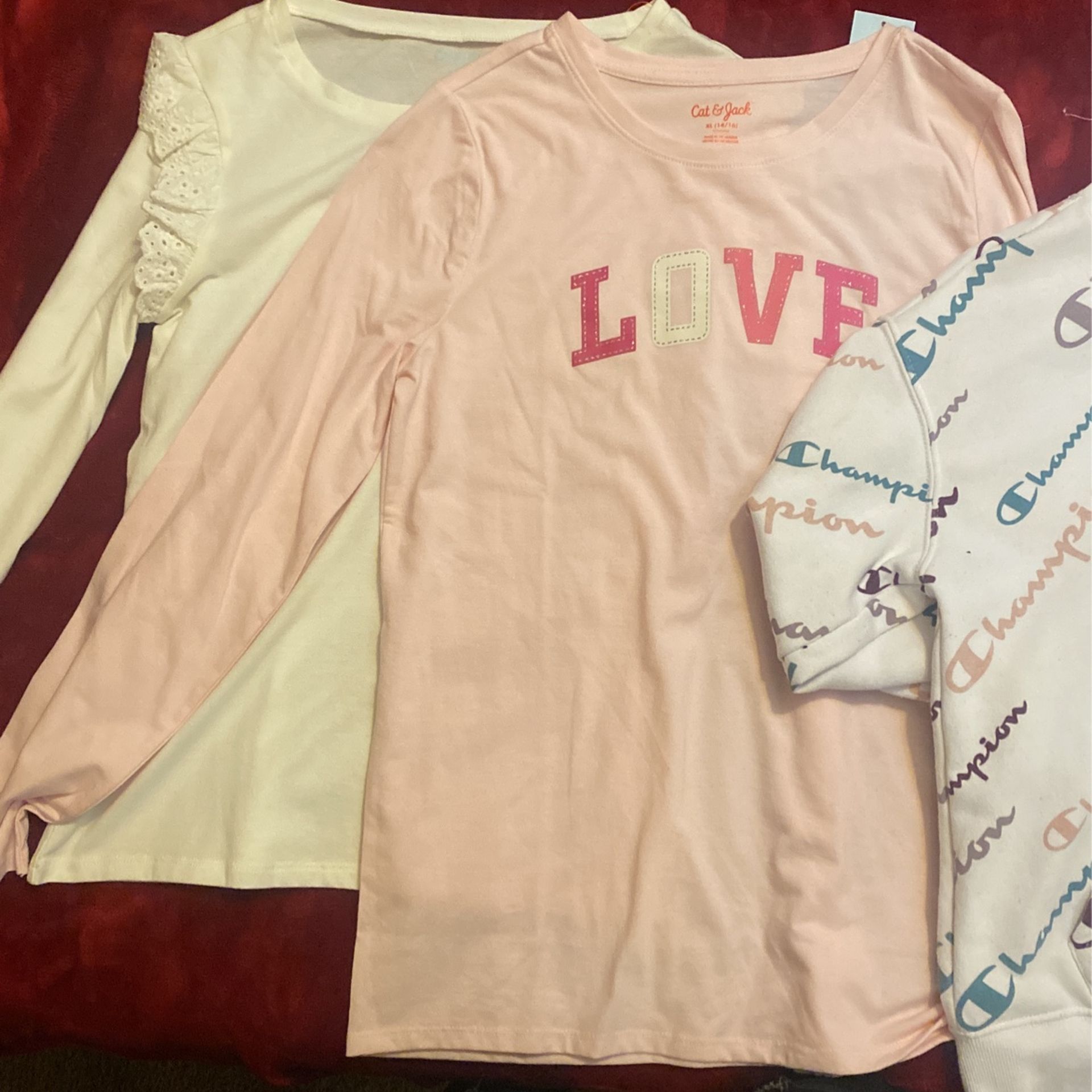 Girls’ Shirts