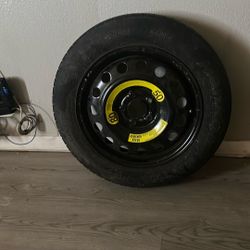 Doughnut for a minivan