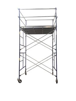 10 Ft Mason scaffolds 5’ x 7’complete set new 1350.00