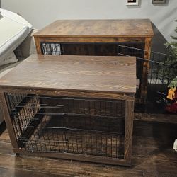 Large kennel 