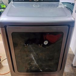 SAMSUNG FRONT LOAD ELECTRIC DRYER