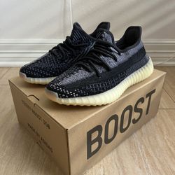 Adidas Yeezy Boost 350v2 Carbon Size 4.5