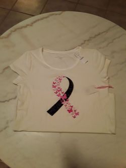 Women's cancer Tshirt,  New