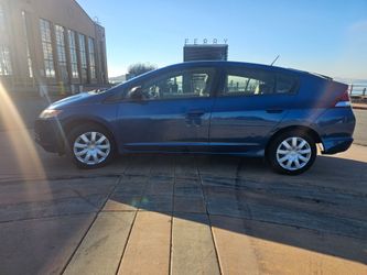 2013 Honda Insight