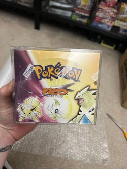 Neo Destiny Booster Box