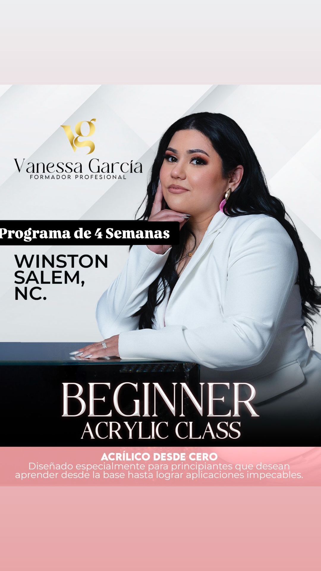 Clases De Acrílico Para Principiantes