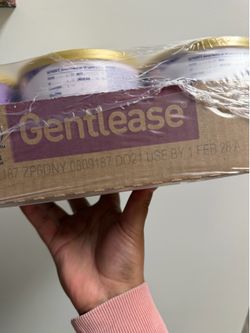 Gentlease Enfamil