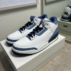 Jordan 3 Retro Levi’s All-Star Weekend Size 12