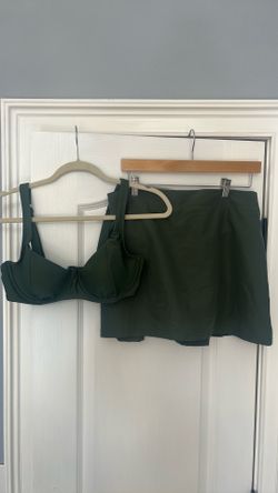 Swimsuit 2-piece skirt bottom