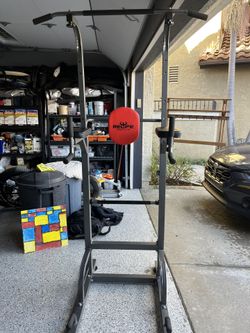 Re-Life Workout Station