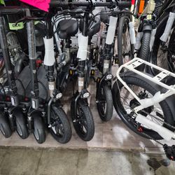 Electric scooter  bike Repair  venta bike