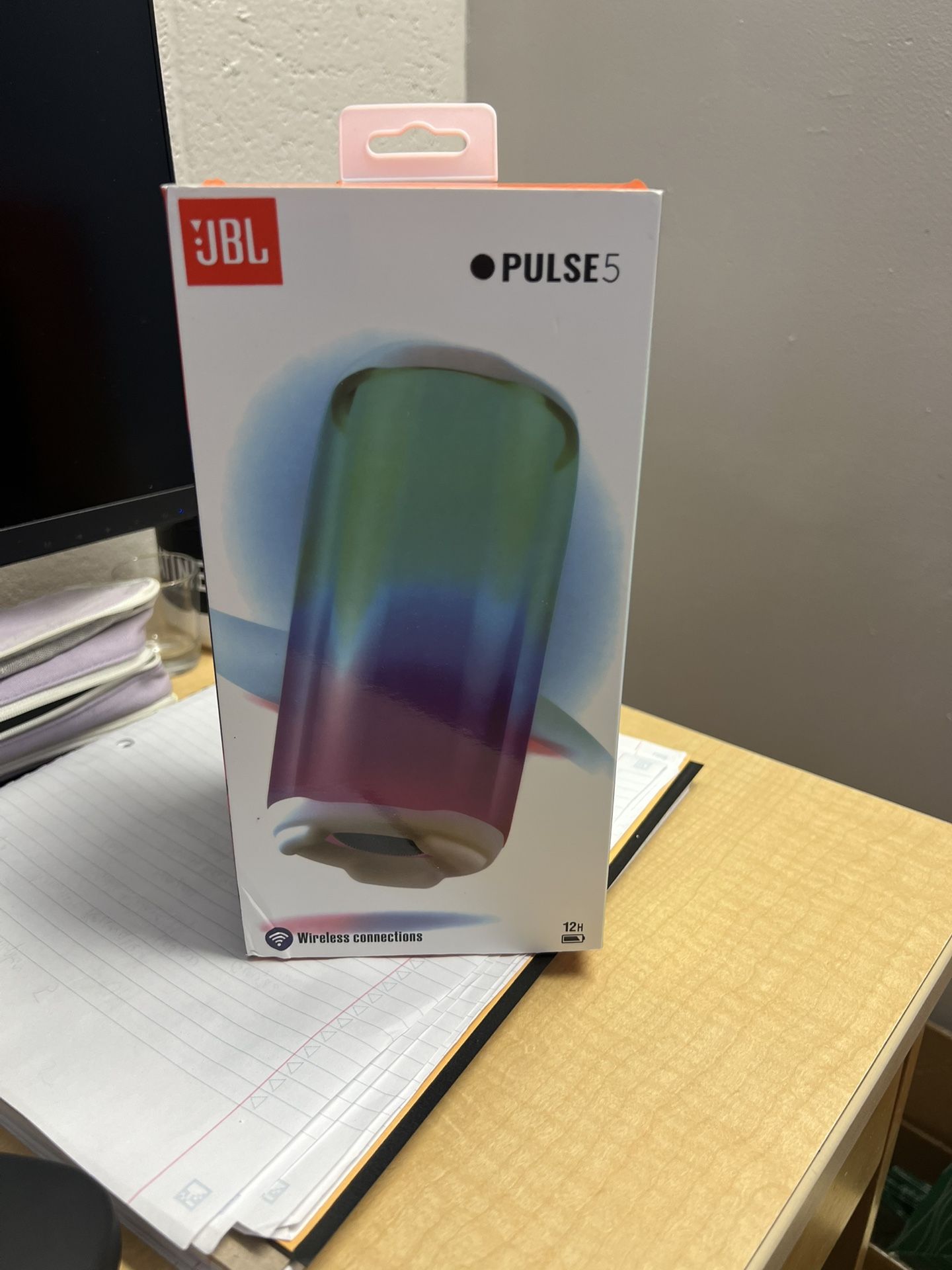 JBL Pulse 5 Speaker