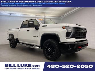 2026 Chevrolet Silverado 2500HD