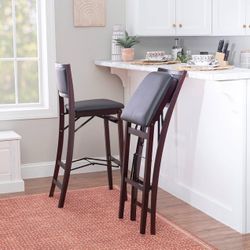 Folding Barstool