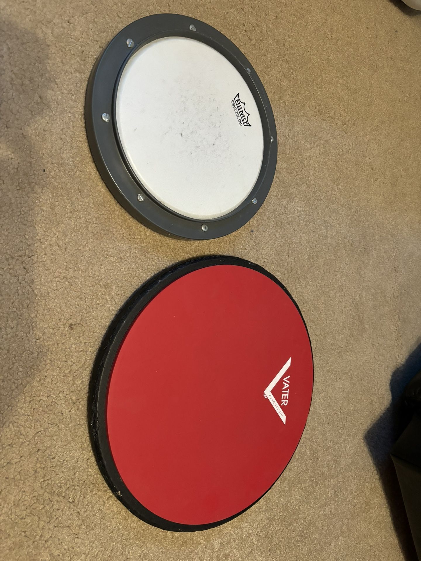 Percussion Practice Pads
