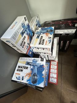 Water Guns