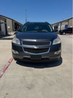 2012 traverse